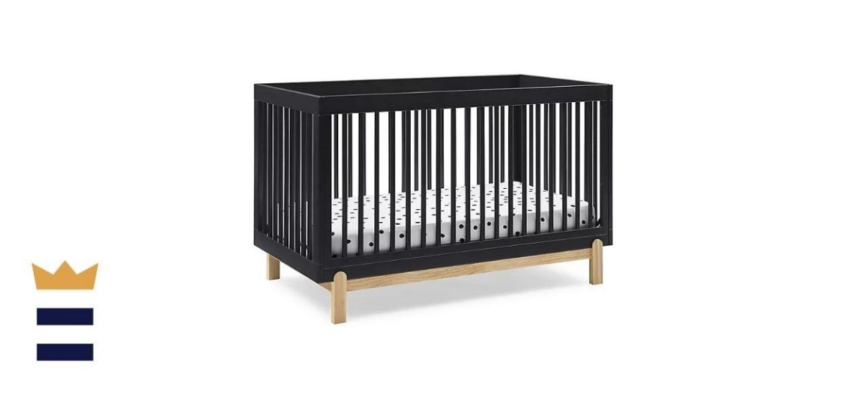 Delta Children Poppy 4-in-1 Convertible Crib