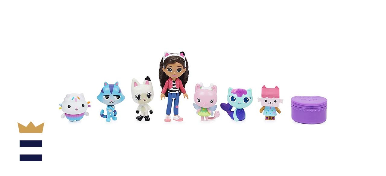 12 Gabby's Dollhouse gifts that kids will love