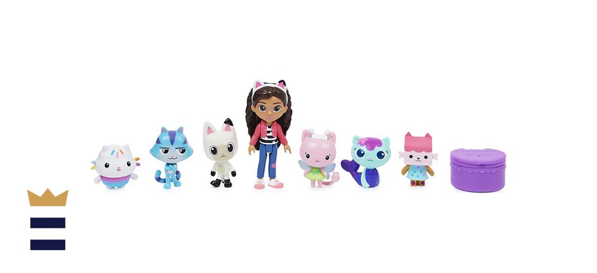 Deluxe Figure Gift Set