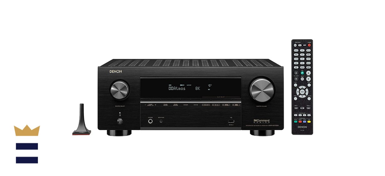 Denon AVR-X3700H Receiver