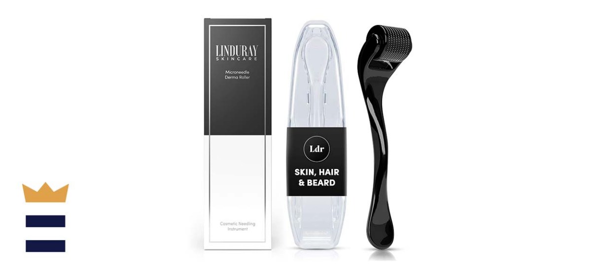 Dermaroller Microneedle Kit 