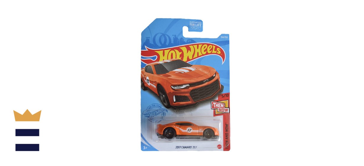 DieCast Hotwheels 2017 Camaro ZL1