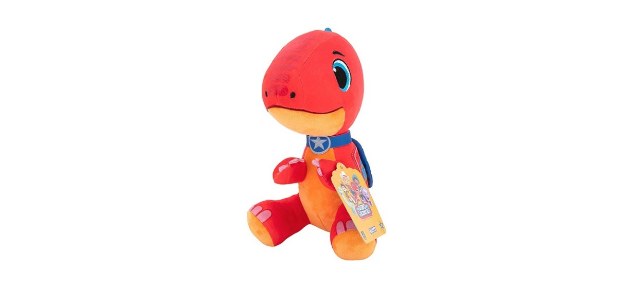 Dino Ranch Blitz Plush