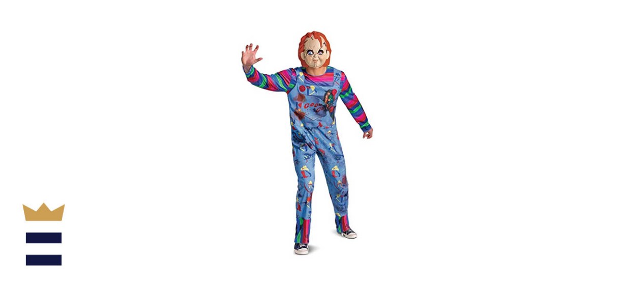 Disguise Child's Play Adult Chucky Deluxe Costume