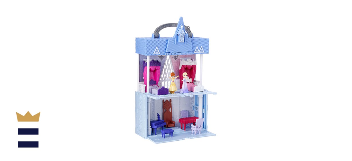 Disney &quot;Frozen&quot; Pop Adventures Arendelle Castle Playset With Handle