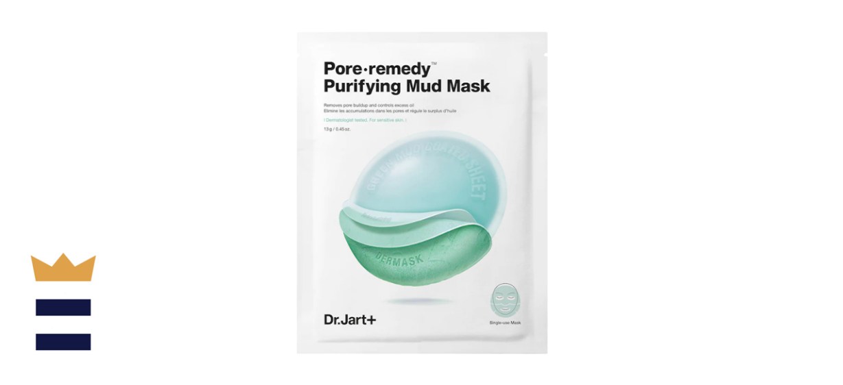 Dr. Jart Pore Remedy Purifying Mud Mask