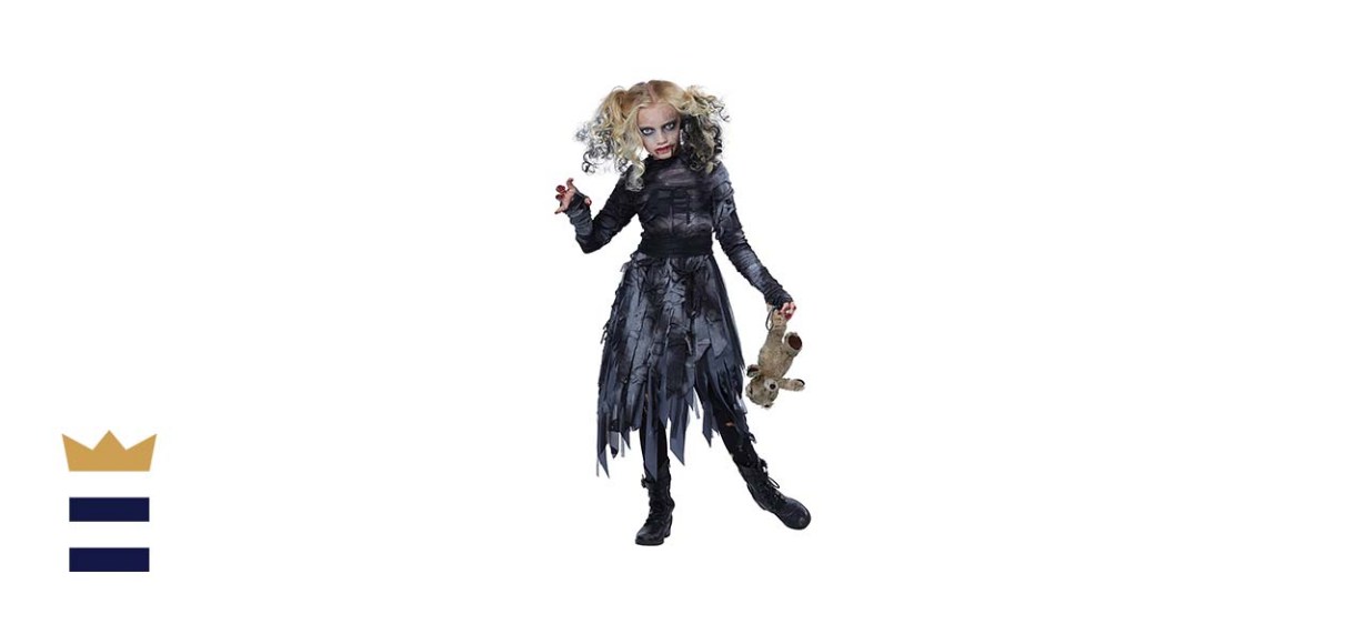California Costumes Store Child Zombie Costume