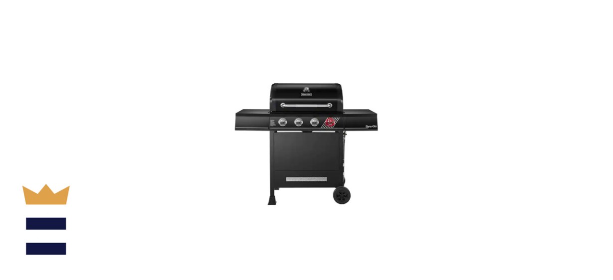 Dyna Glo 4 Burner Propane Grill