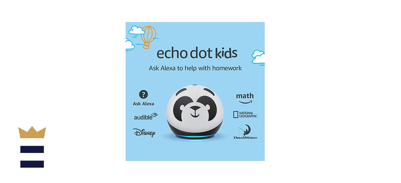 Echo Dot (4th Gen) Kids