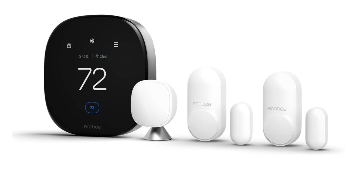 ecobee Smart Thermostat Premium