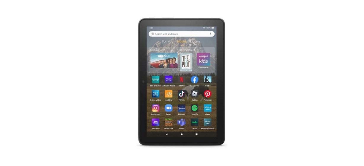 Electronics-Best All-New Amazon Fire HD 8 Tablet