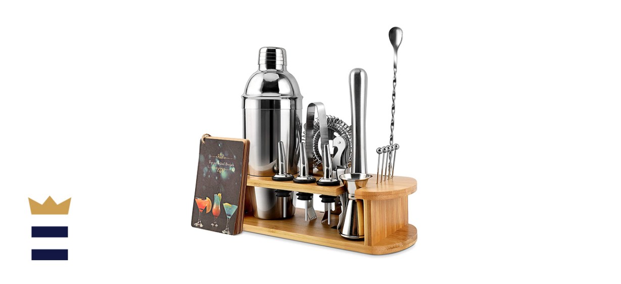 Eptison 16-Piece Cocktail Shaker Set