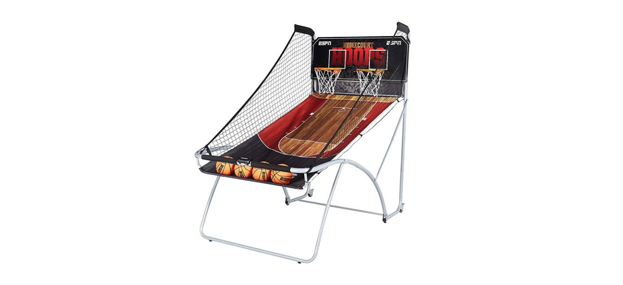 ESPN EZ Fold basketball game
