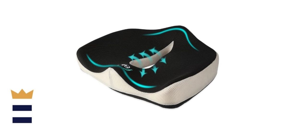 Feagar Memory Foam Chair Pad