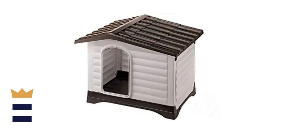 Ferplast DogVilla Doghouse