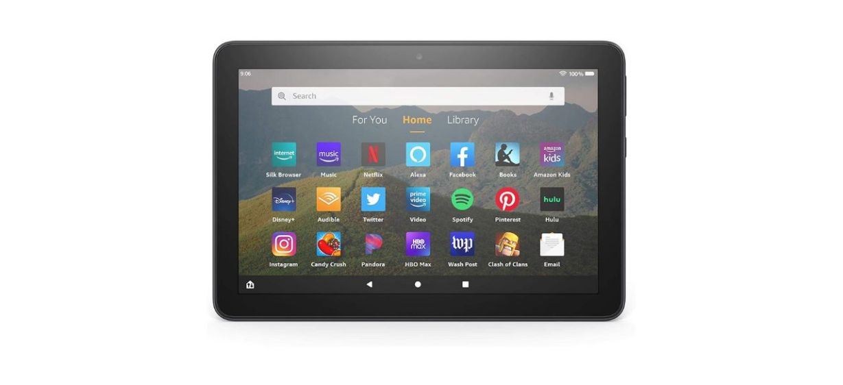 Fire HD 8 Tablet