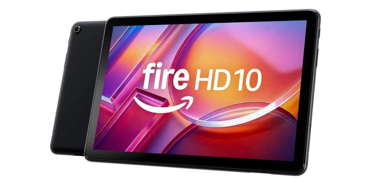 Amazon Fire HD 10 tablet