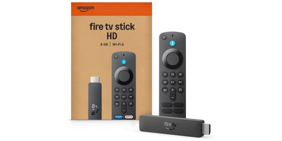 Amazon Fire TV Stick HD