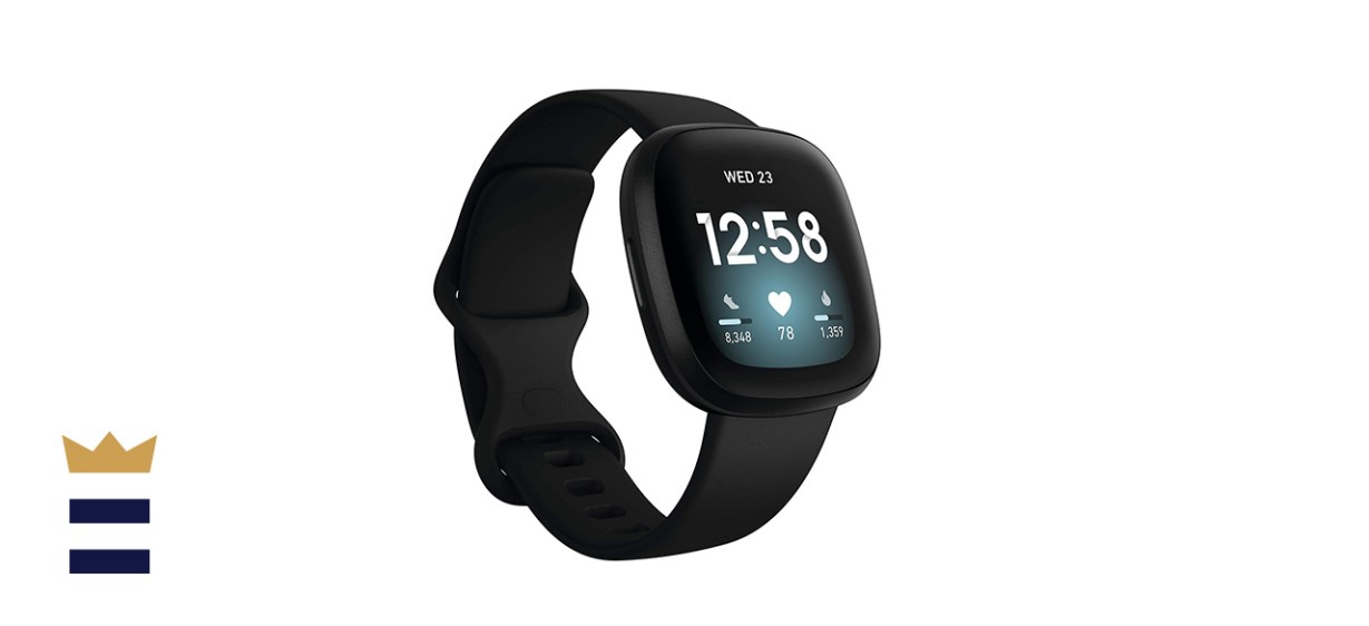 Fitbit Versa 3 Health &amp; Fitness Smartwatch