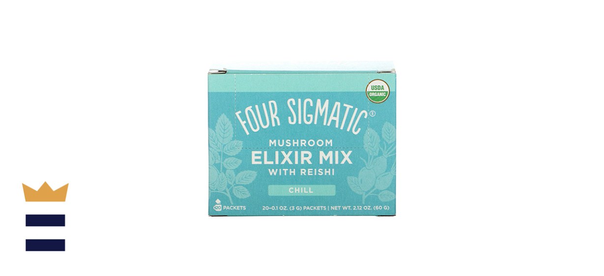 Four Sigmatic Mushroom Elixir Mix with Reishi