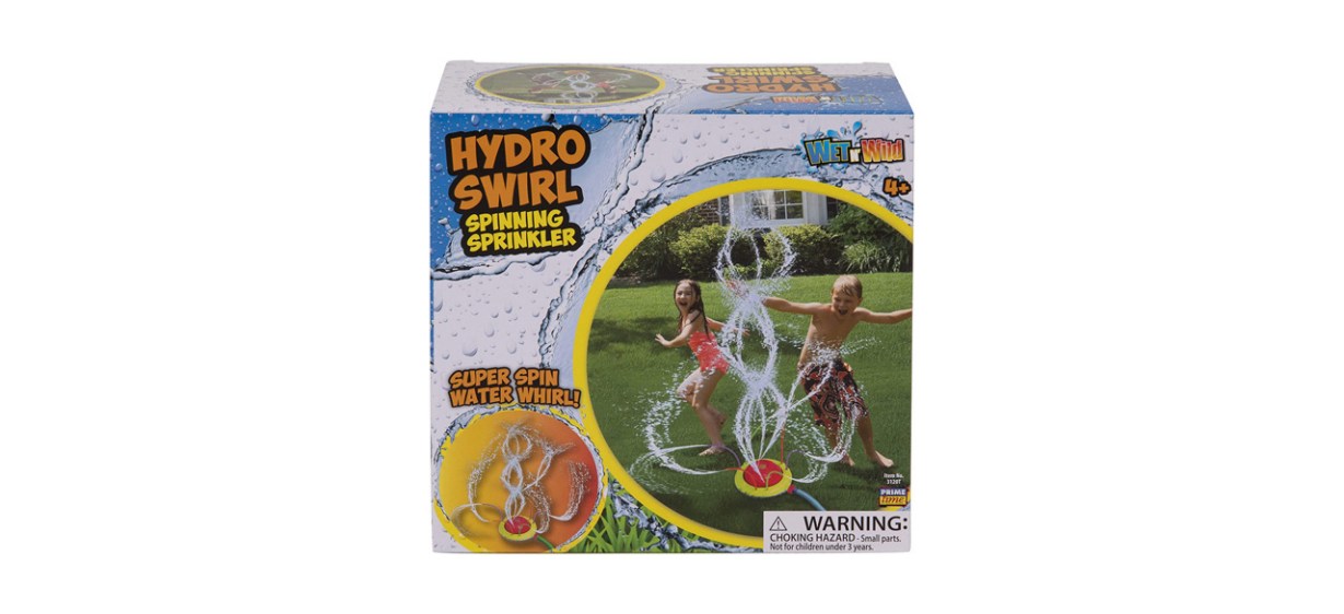 Best Tidal Storm Hydro Swirl Spinning Sprinkler Best Tidal Storm Hydro Swirl Spinning Sprinkler