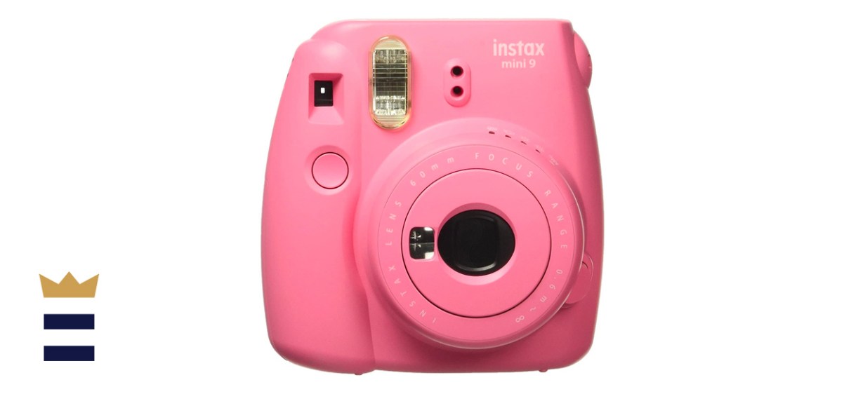 Fujifilm Instax Mini 9 Instant Camera