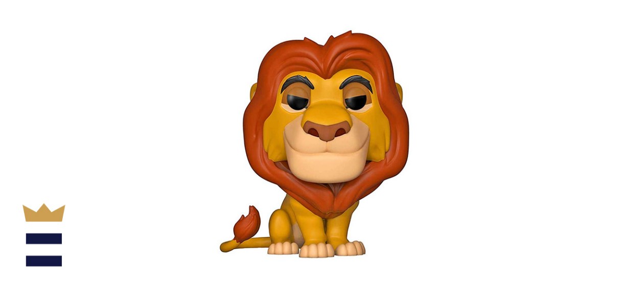 Funko Pop! Disney: Lion King - Mufasa Toy