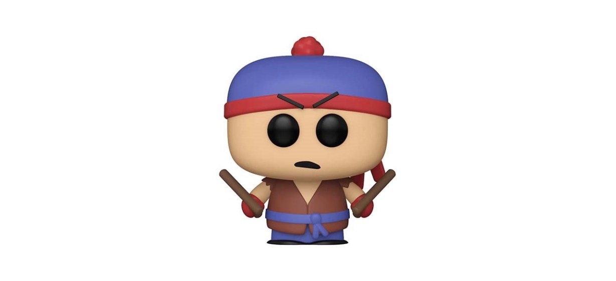 Funko Pop! Animation: “South Park” — Shadow Hachi Stan