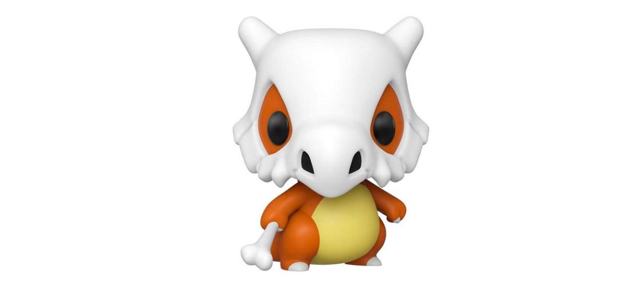 Funko POP Games- Pokemon- Cubone