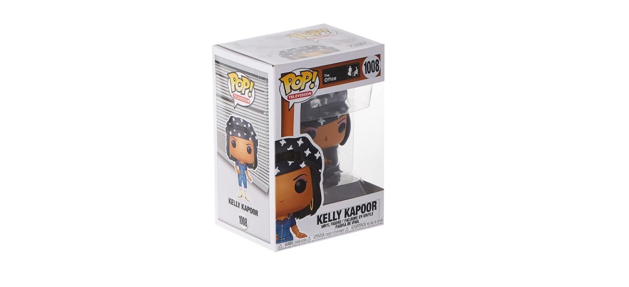 Funko Pop TV The Office Kelly Kapoor