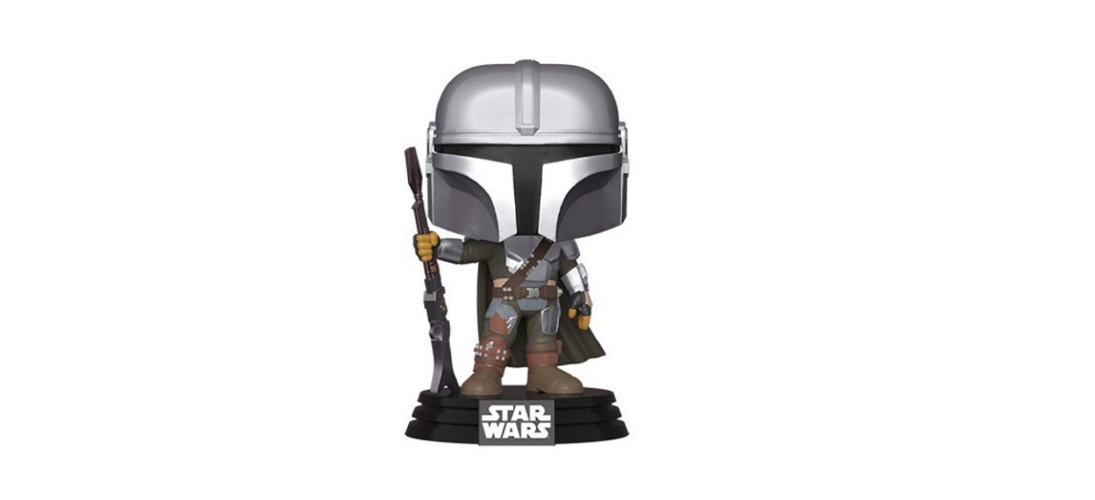 Funko Star Wars: The Mandalorian Bobblehead