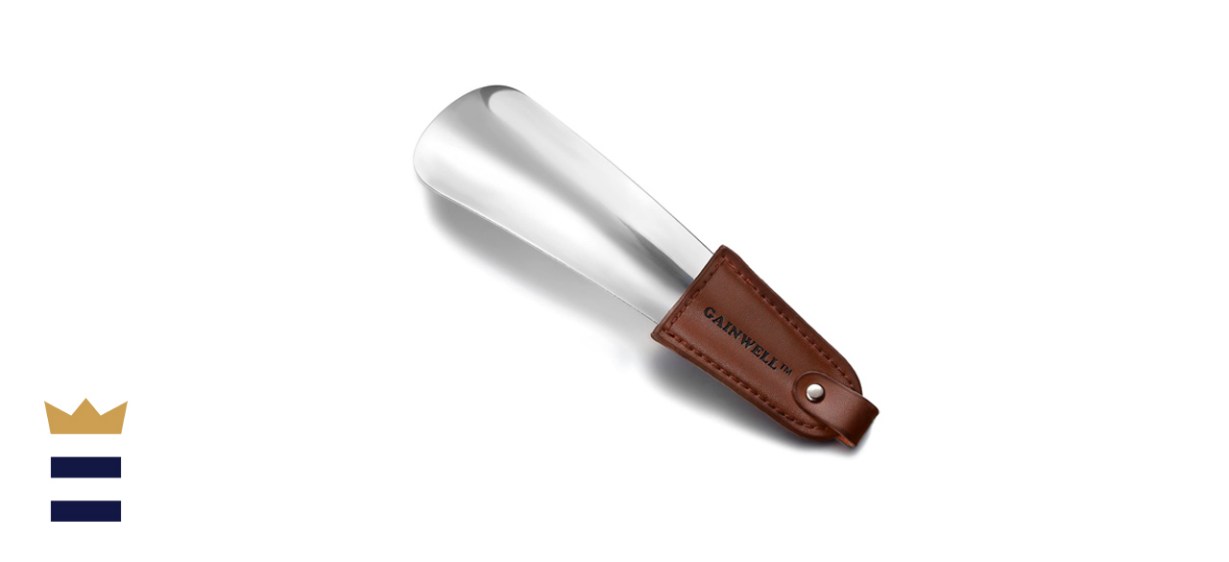 Gainwell Stainless-Steel Shoehorn