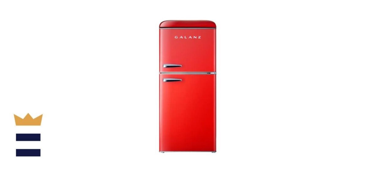Galanz mini fridge 