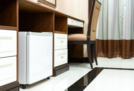 Galanz mini fridge vs. Magic Chef mini fridge
