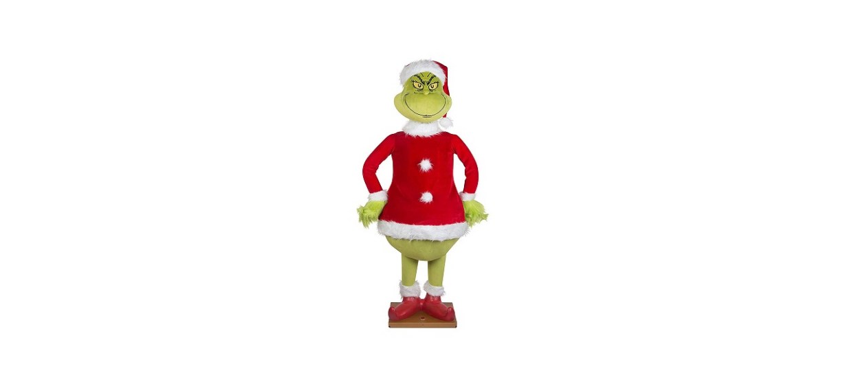 Gemmy: Life Size Animated Grinch