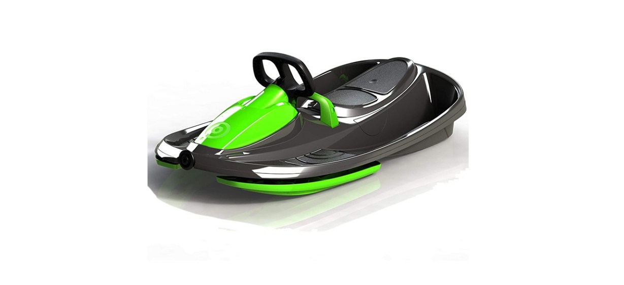 Gizmo Riders Stratos Snow Bobsled for Kids