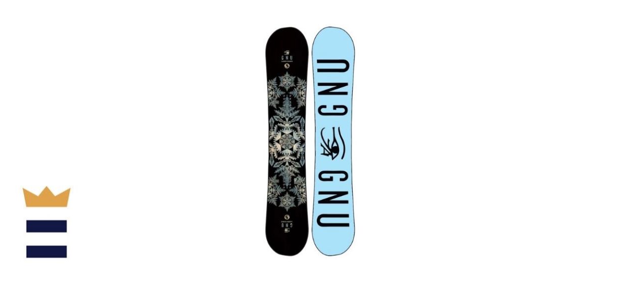 Gnu Ladies Choice Snowboard