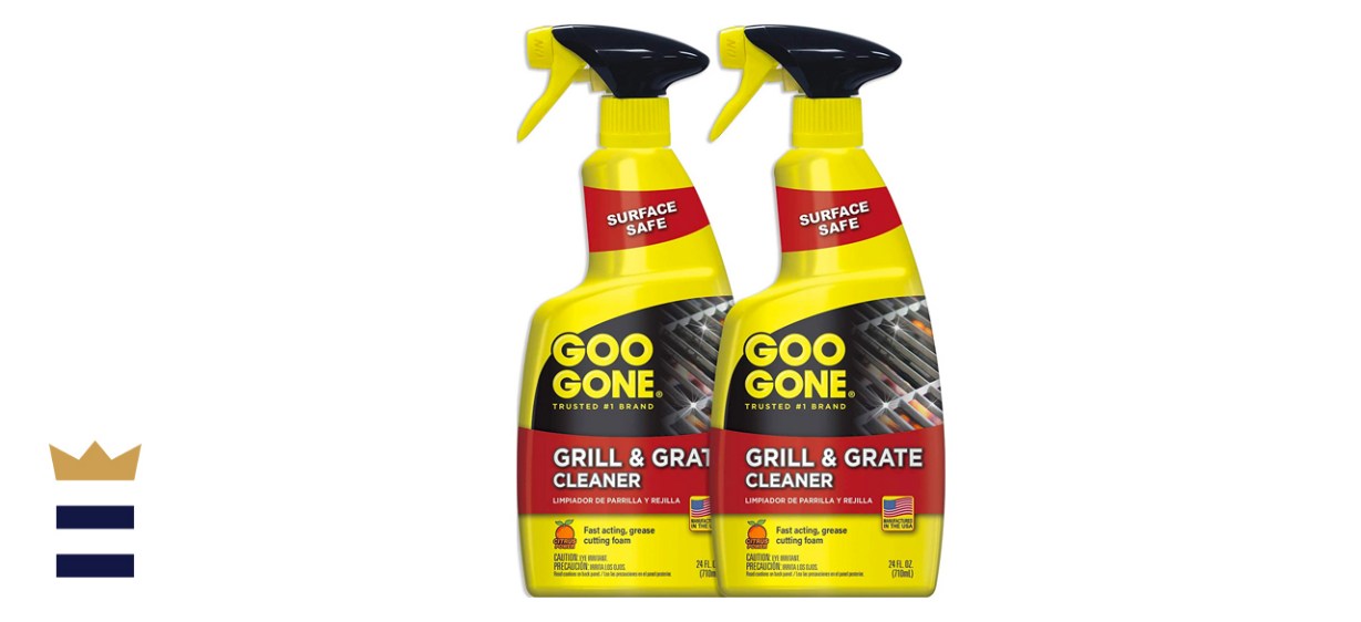 Goo Gone Grill and Grate Cleaner
