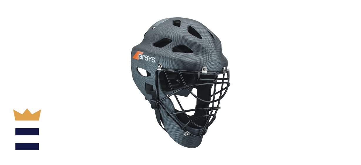 Grays G600 International Field Hockey Goalie Helmet