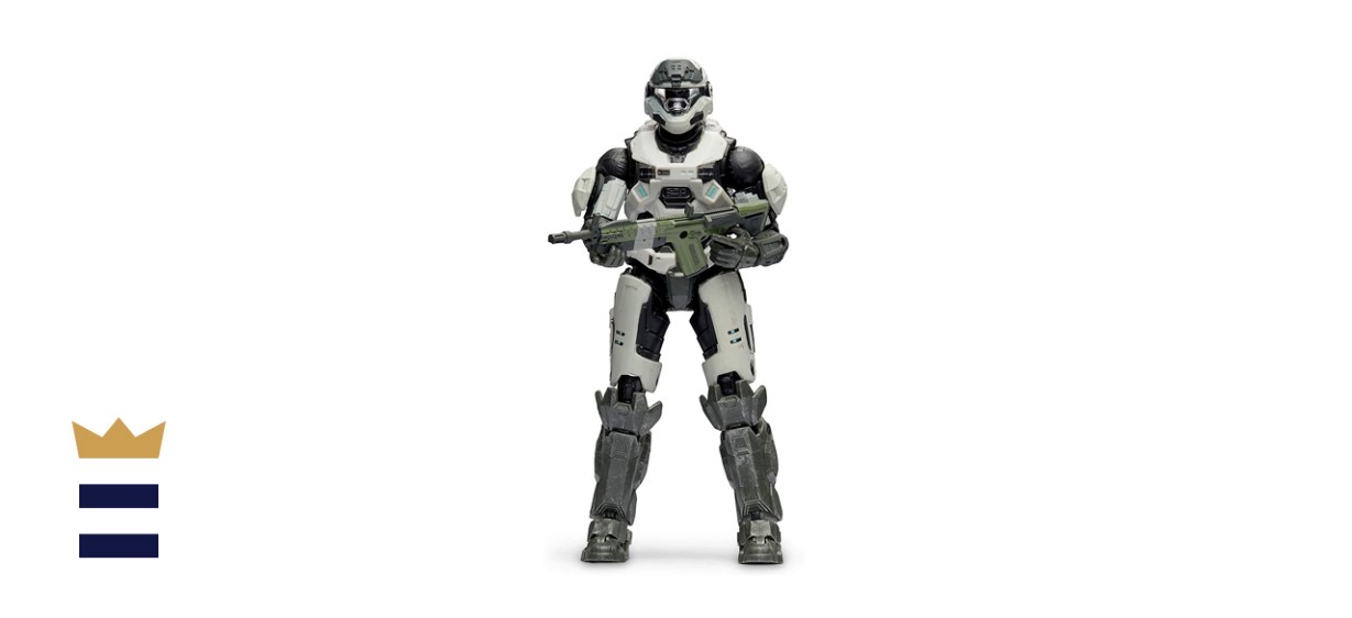 HALO The Spartan Collection Spartan Mark V (B) with Accessories