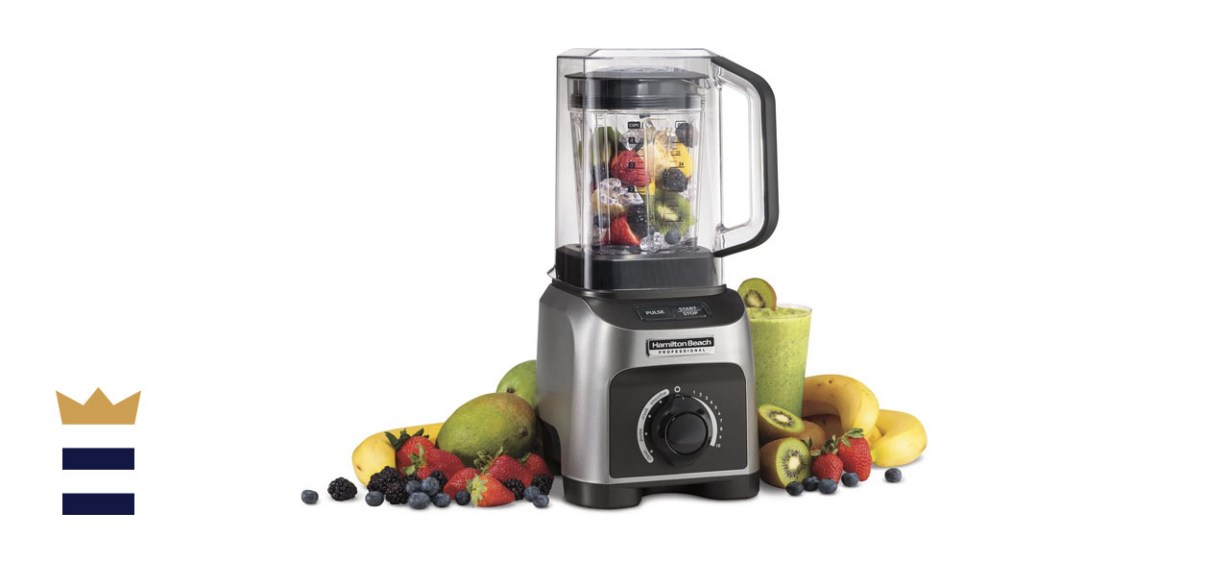 Hamilton Beach Professional Quiet Power 58870 Blender Review