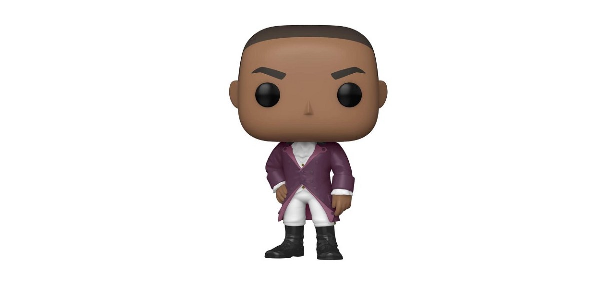 Hamilton Funko Pop Aaron Burr Figure