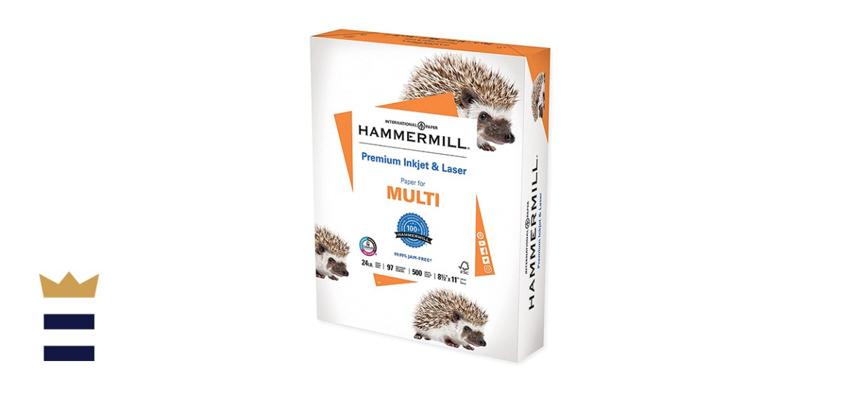 Hammermill Premium Inkjet &amp; Laser Multipurpose Paper