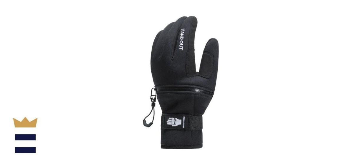 Hand Out Lightweight Ski Gloves