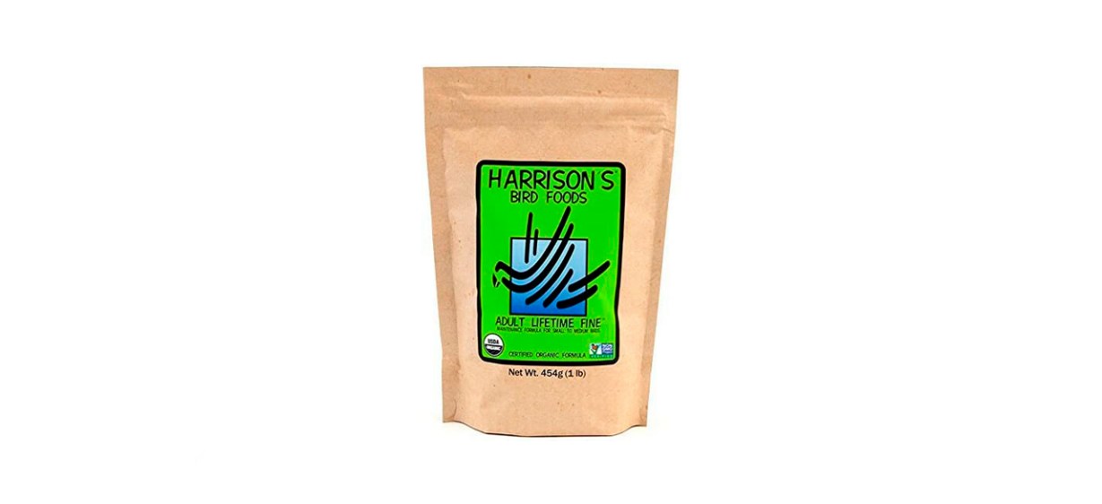 Harrisons Adult Lifetime Fine