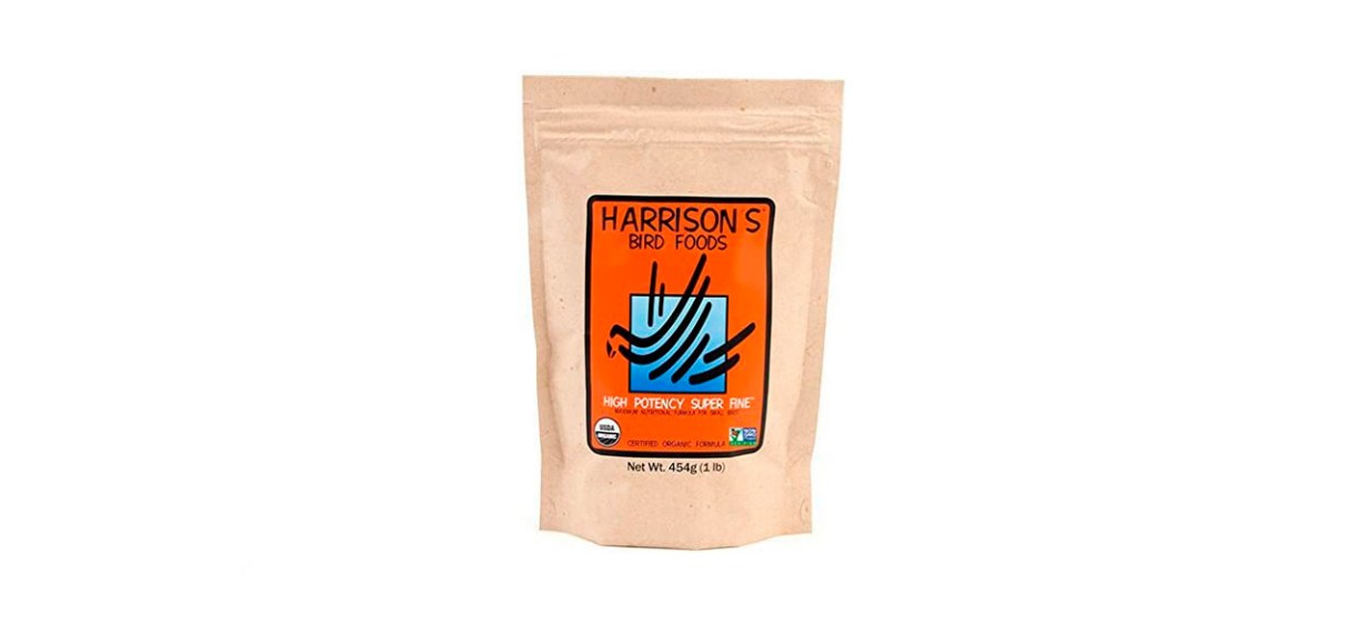Harrisons High Potency Superfine