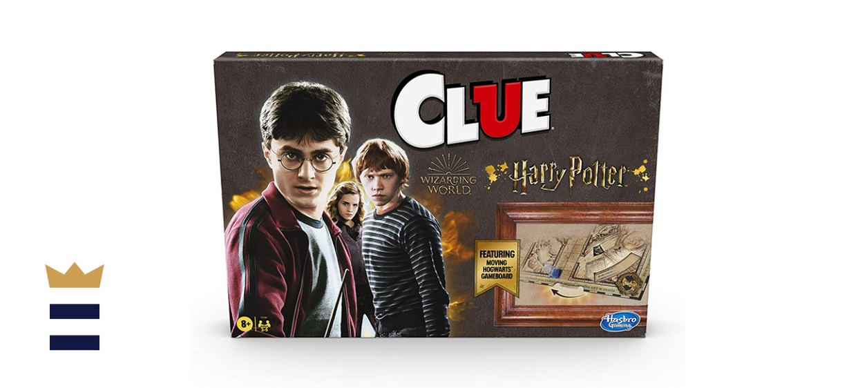 Harry Potter Clue