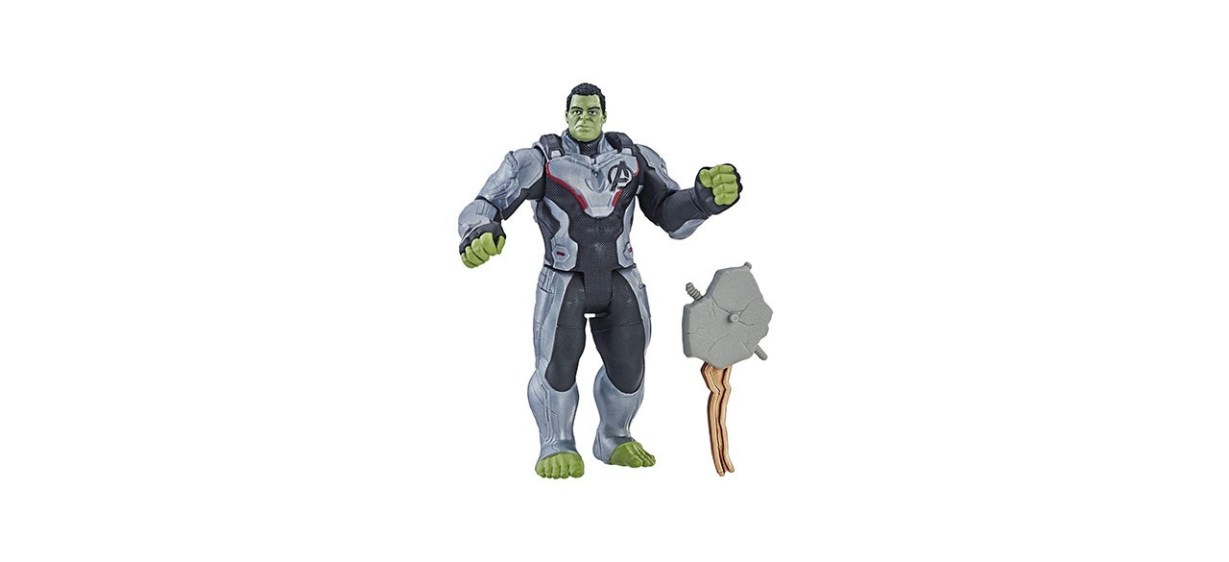 Hasbro Hulk Avengers Titan Hero Figure