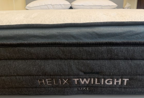 Helix memory foam mattress review: We tested lumbar support and comfort for side sleepers