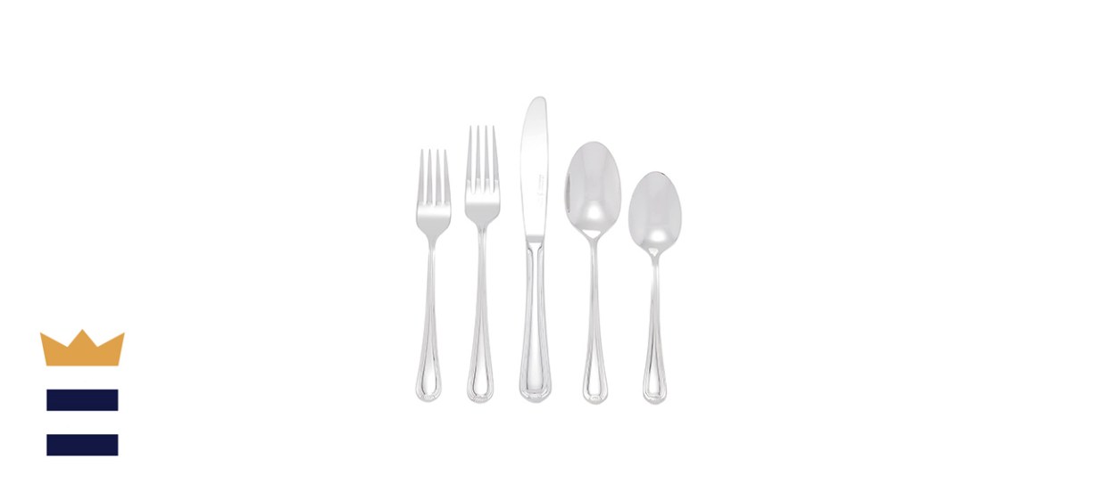 ZWILLING Alcea Flatware 65-Piece Set 